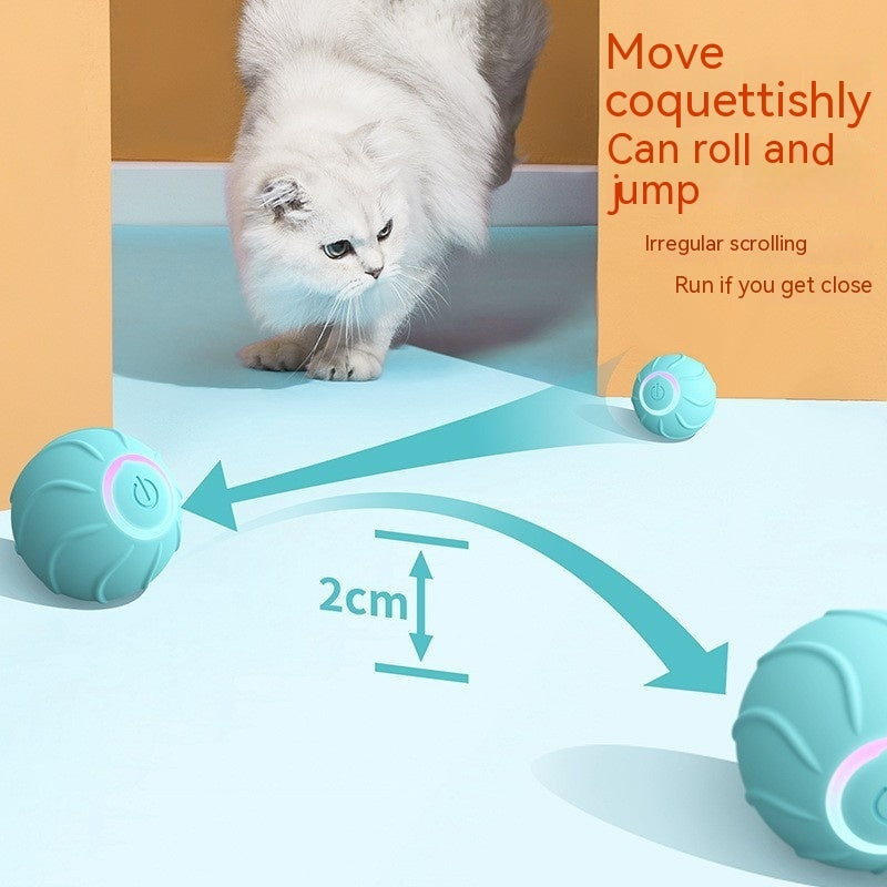 Smart Rolling Ball Toy