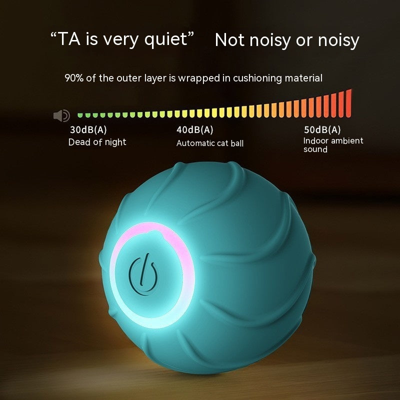 Smart Rolling Ball Toy