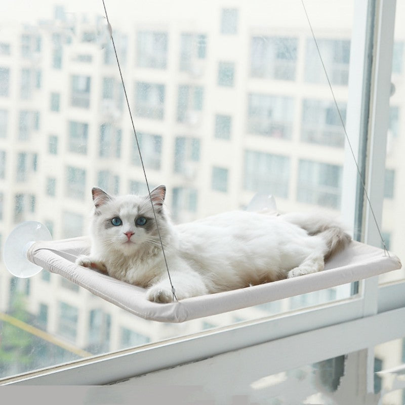 Mounted Window Hammock