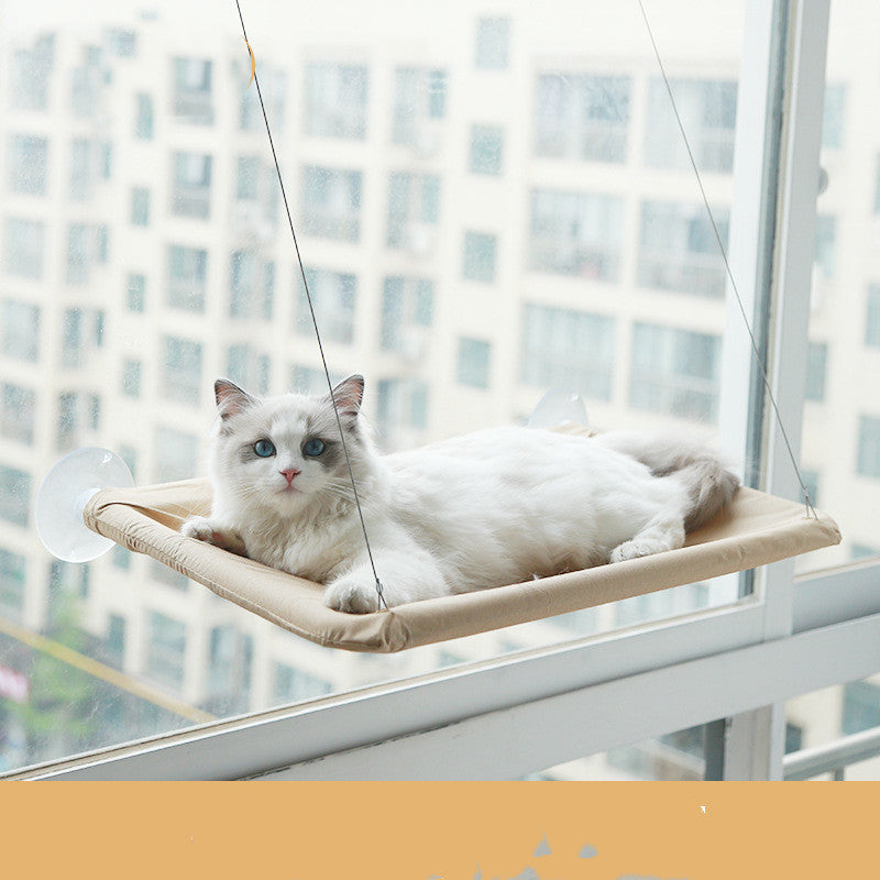 Mounted Window Hammock