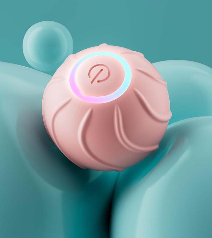Smart Rolling Ball Toy