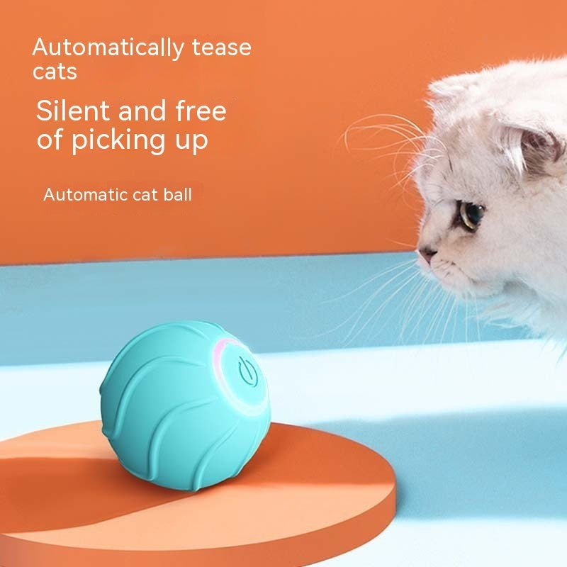 Smart Rolling Ball Toy