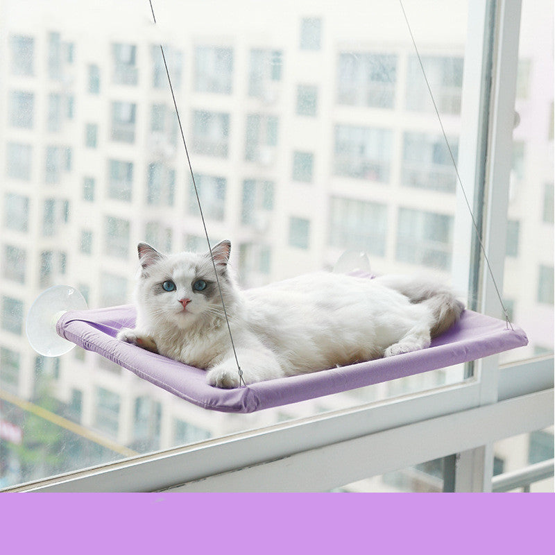 Mounted Window Hammock