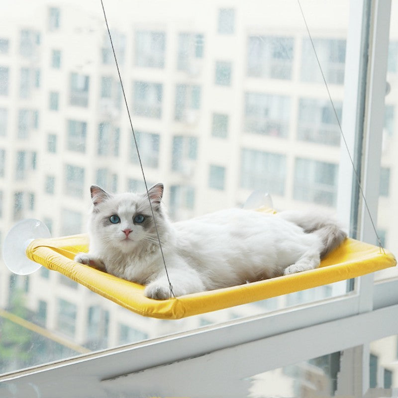 Mounted Window Hammock