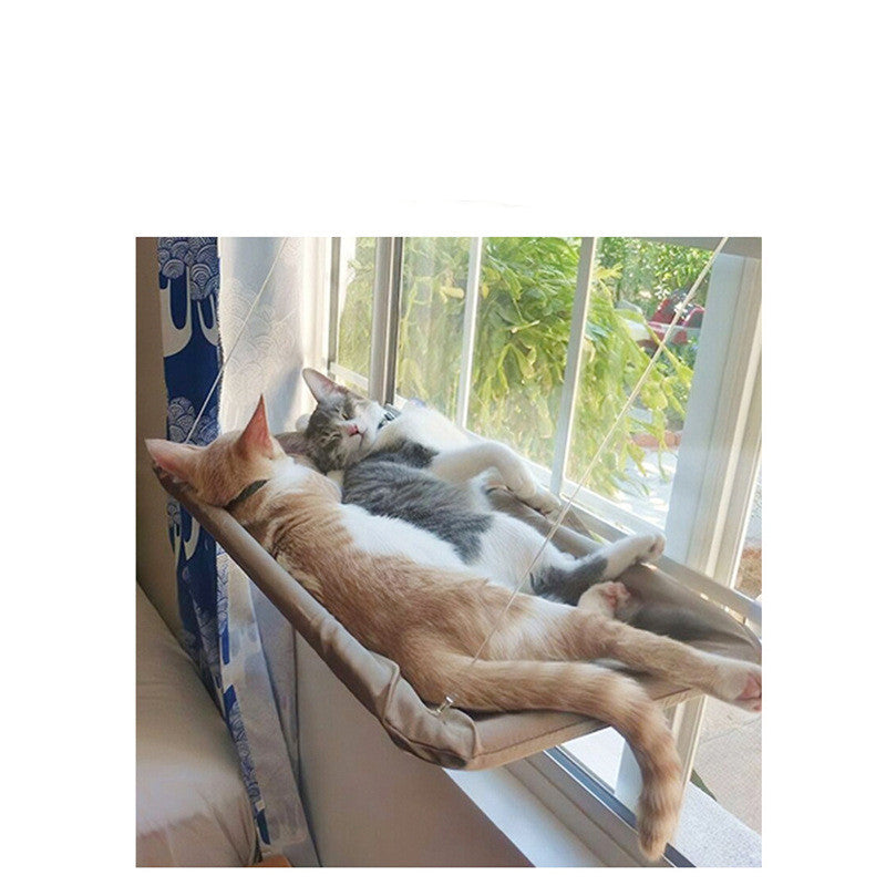 Mounted Window Hammock