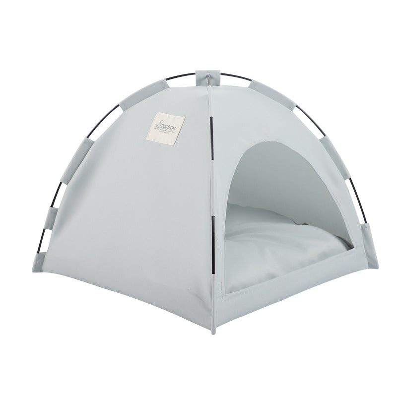 Cat Tent Cooling Mat Pet Bed