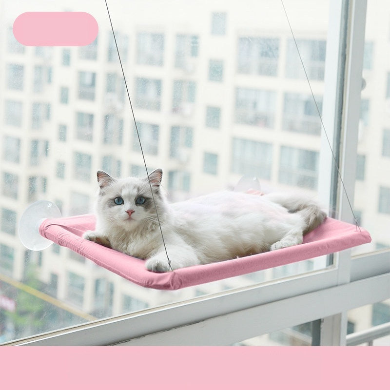 Mounted Window Hammock