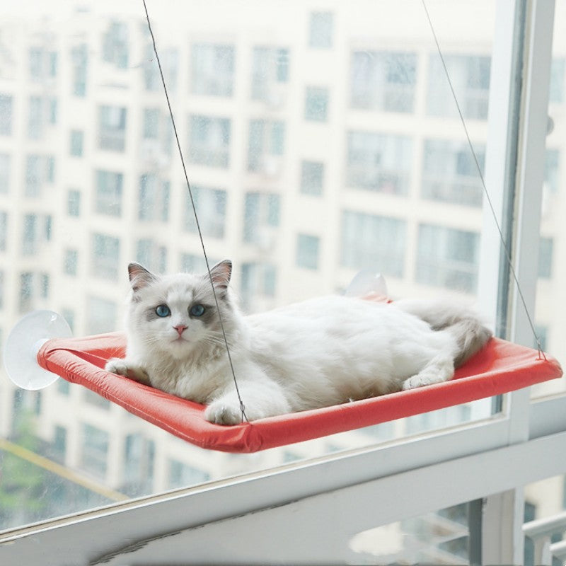 Mounted Window Hammock